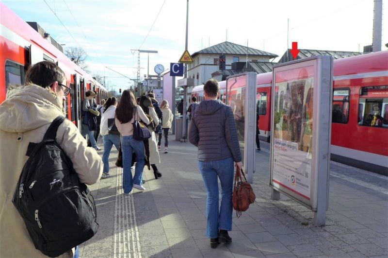 S-Bf Wolfratshausen,Bstg., SichtGüterstr., 2. Sto.