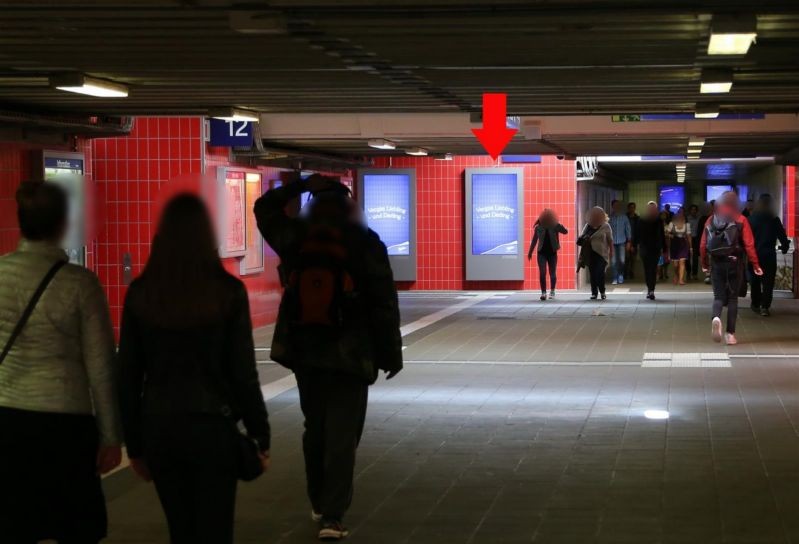 S-Bf OstBf,östl.Bstg.-Ufg.,Aufg.Gleis 14,re.