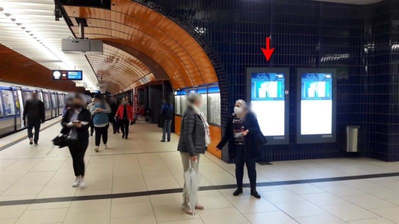 U-Bf Marienpl., UG 4, li. n. Rischart, Anl.1