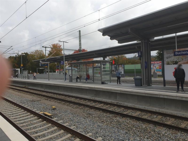 S-Bf Buchenau Bstg. 3, 1.1 Sto.