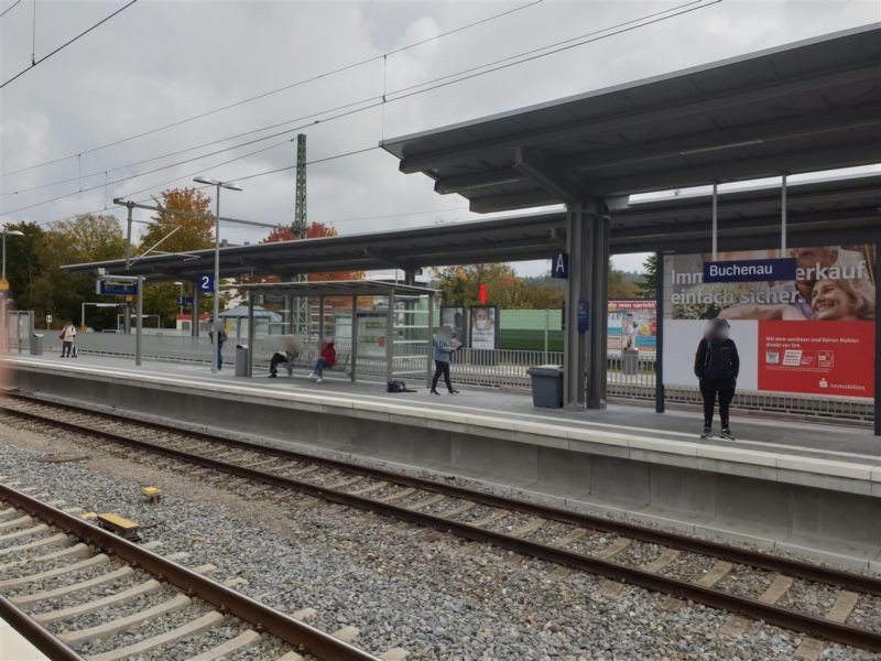 S-Bf Buchenau Bstg. 3, 1.2 Sto.