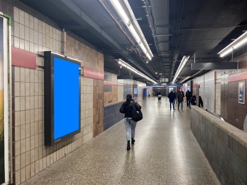 FRAUNHOFERSTR./Verteilerebene Ost / Nh. Lift