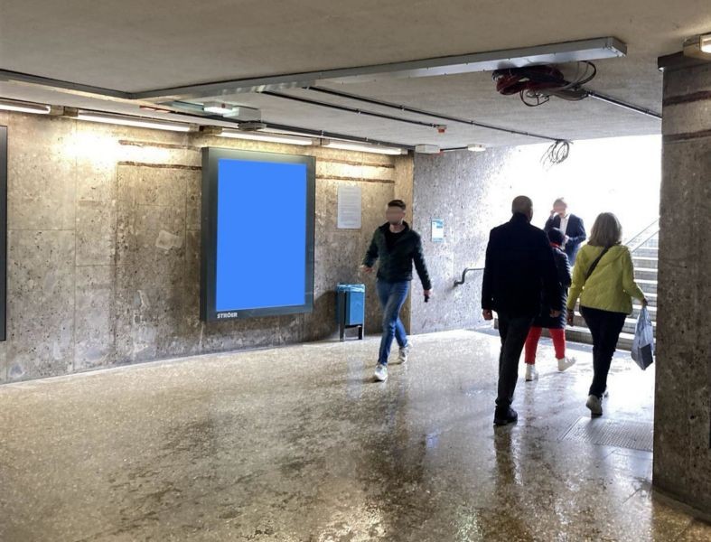 Sendlinger Tor/Ausgang Sonnenstr.