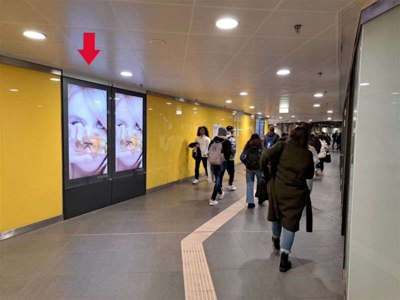 S-Bf Rosenh. Pl., Ausg. Franziskanerstr., 1. StO