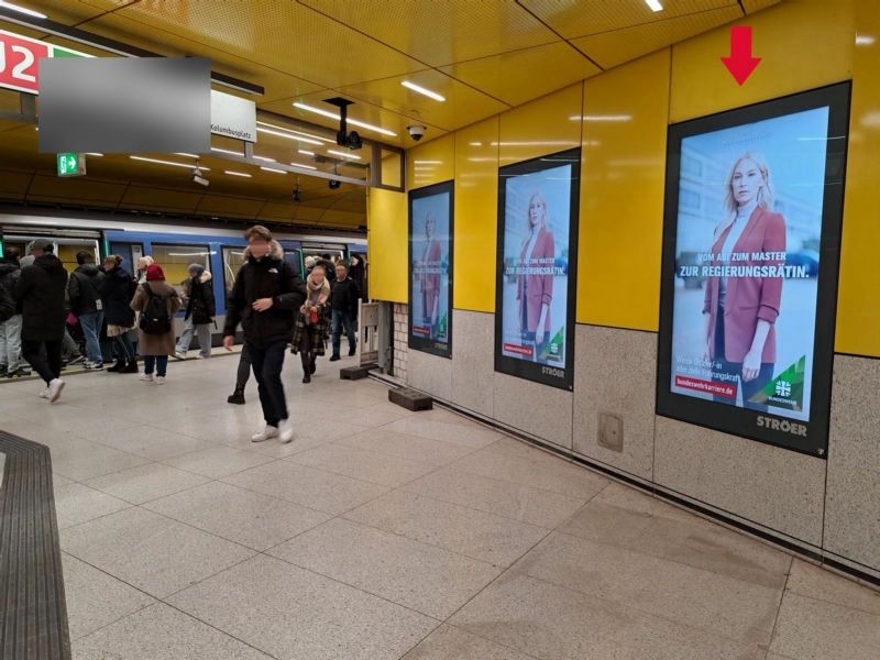 U-Bf Sendl.Tor, Sto. 19