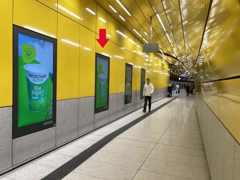 U-Bf Sendl.Tor,Vb-tunnel Querschl.Blumenstr.,2.Sto