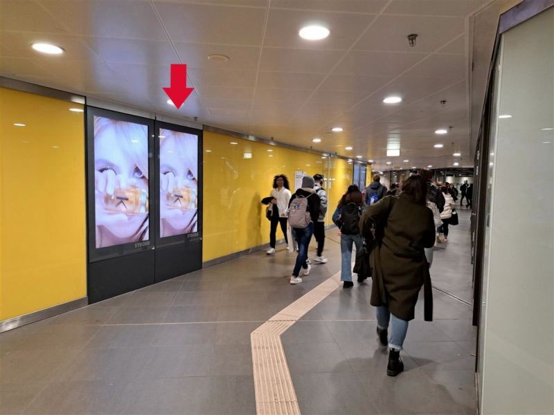 S-Bf Rosenh. Pl., Ausg. Franziskanerstr., 2. StO