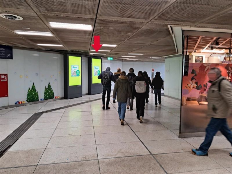 Hbf, VTE, Ausg. Dachauer Str., re. Sto. - 01