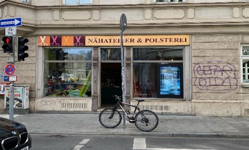 Angertorstr. 1/Blumenstr.