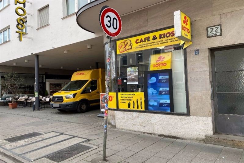Fraunhoferstr. 22