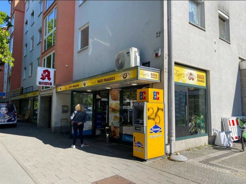 Friedenheimer Str./Zschokkestr. 71