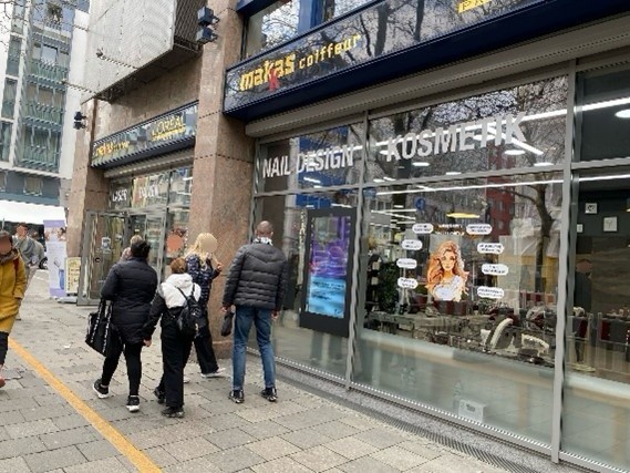 Goethestr./Schwanthalerstr. 40