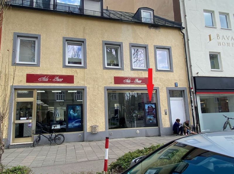 Lindwurmstr. 139/re.