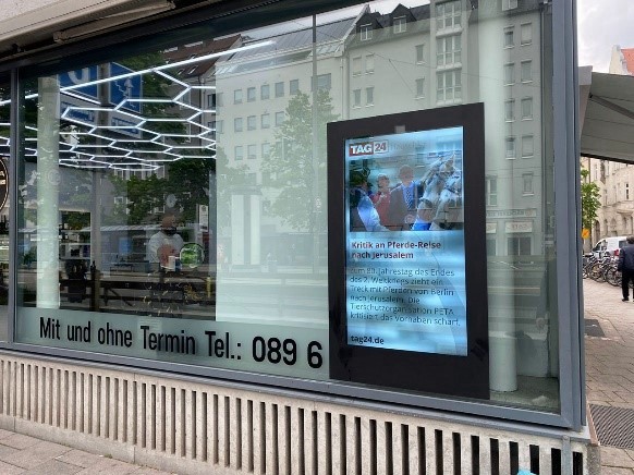 Tegernseer Platz 7/re.