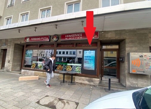 Tegernseer Landstr 11/re.