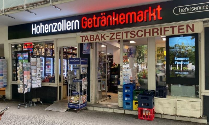 Hohenzollernpl. 5/re.