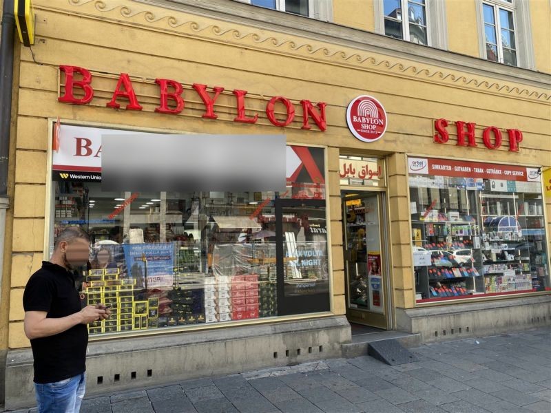 Schwanthalerstr.  19