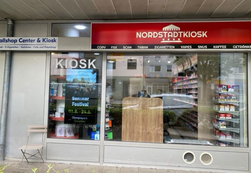 Schleißheimer Str. 127