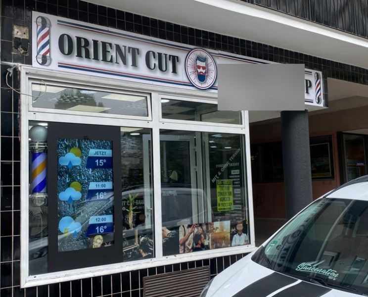 Schleißheimer Str. 119