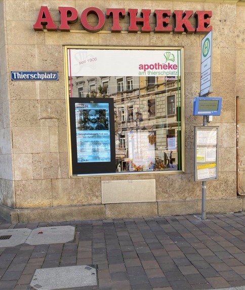 Thierschstr. 55/Gewürzmühlstr.