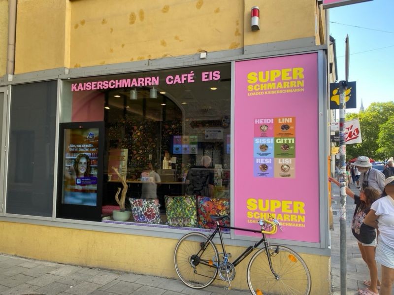 Tal 36/Sternckerstr.