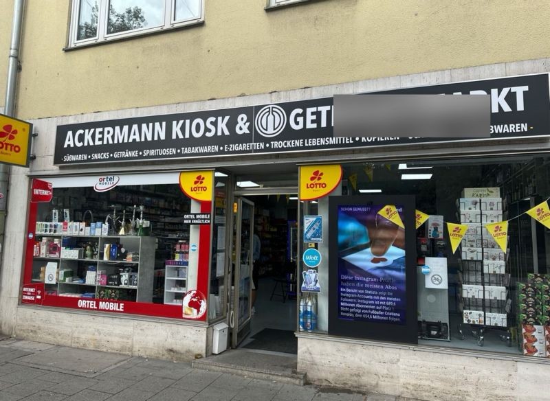 Schleißheimer Str. 181a