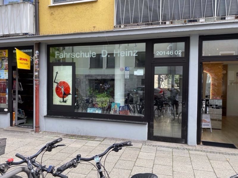 Baaderstr./Corneliusstr. 38