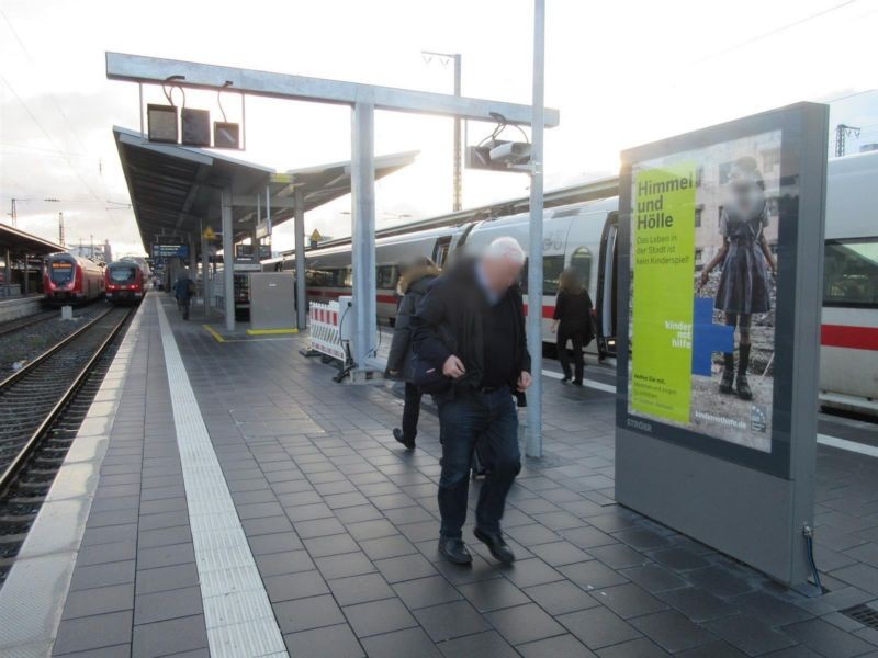 HBF, Bstg., Gleis 6/7, Abschn. B Si Gl 7, 3. Sto