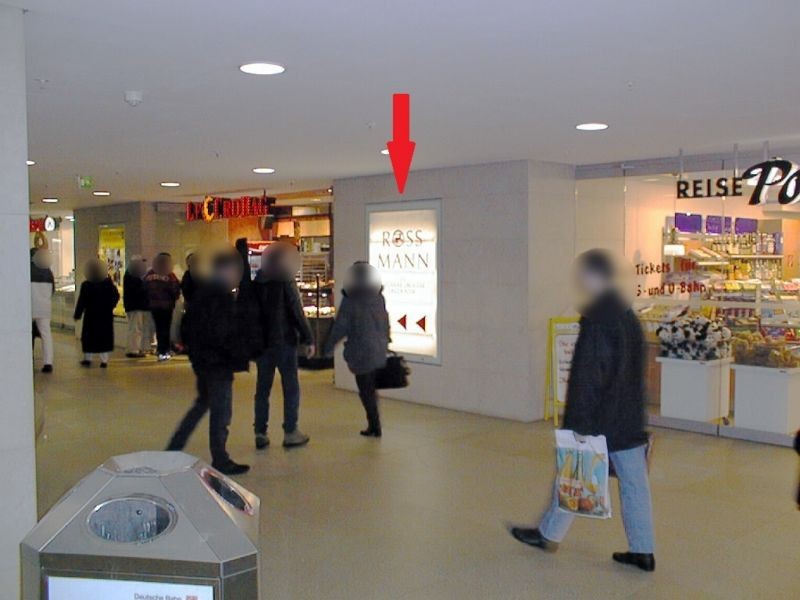 S-Bf Alexanderpl.,UG,a.d. Rundtr.re.v.Überg.U-Bahn