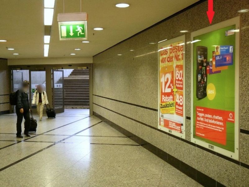 Bf Lichtenberg,Untergesch, Durchg.z.Weitlingstr.