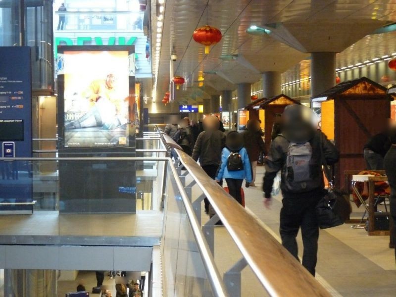 Hbf, Ebene -1, geg. Hunkemöller, We.li.