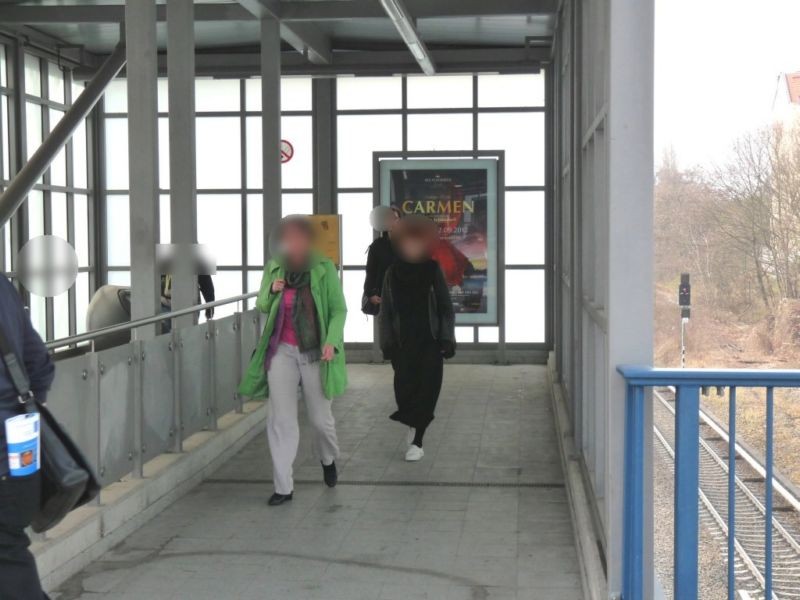 S-Bf Julius-Leber-Brücke,südl.Aufg.Ri.Potsdamer Pl