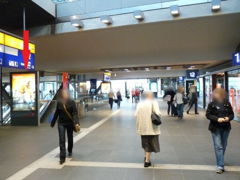 Hbf, Ebene +1, geg. Virgin, We.li.