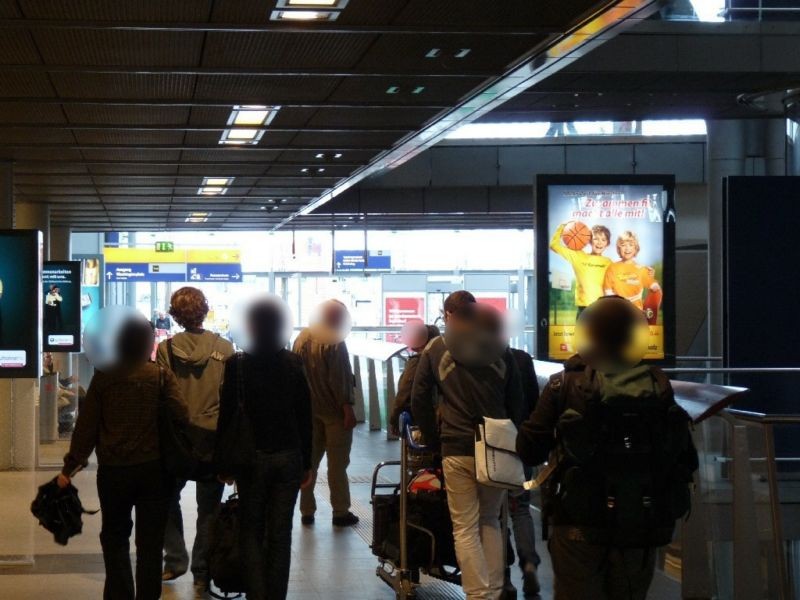 Hbf, Ebene 0, geg. Goertz-Shop, We.re.