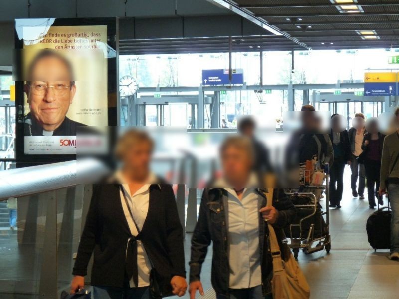 Hbf, Ebene 0, geg. Media Markt, We.li.