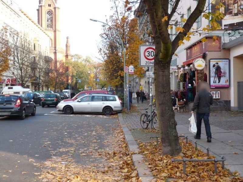 Stargarder Str.  2 geg. Schönhauser Allee