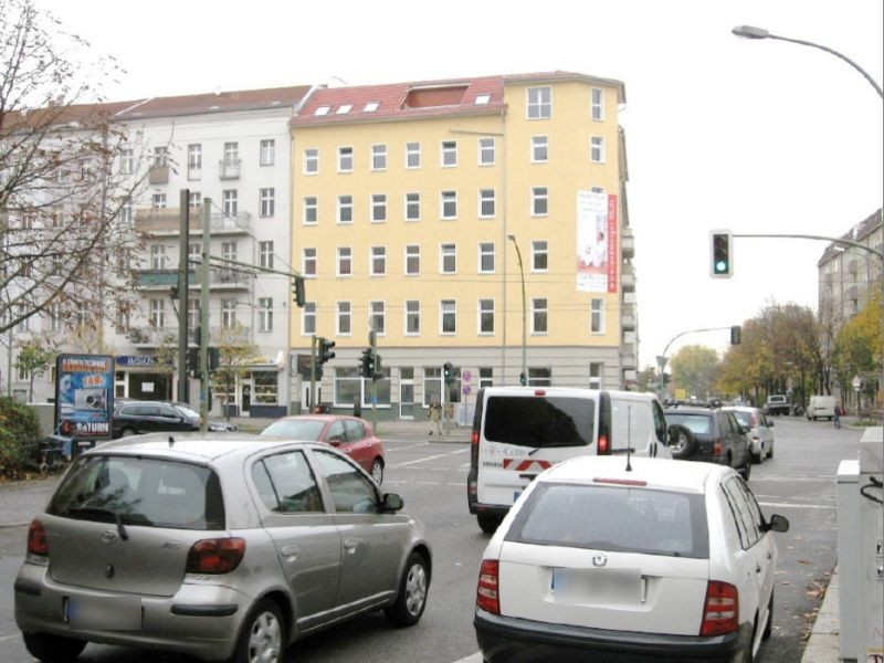 Landsberger Allee  92/Ebertystr./We.li.