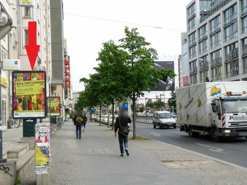 Friedrichstr. 130 c/Reinhardtstr./We.li.