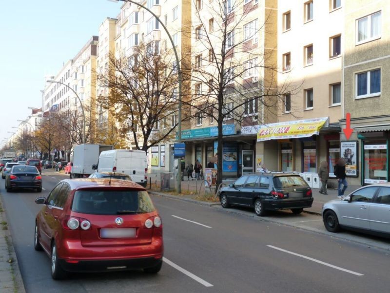 Frankfurter Allee  85-87 Nh. Waldeyerstr.