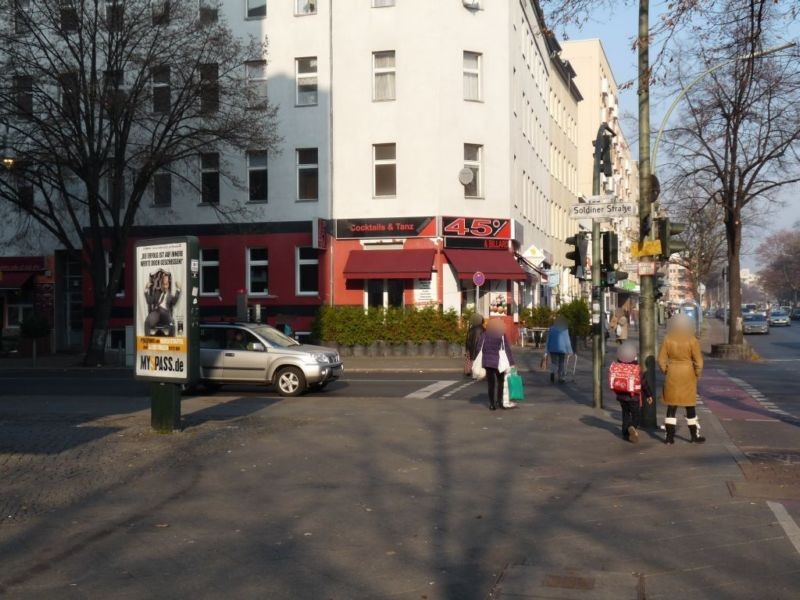 Prinzenallee 55-56/Soldiner Str. 84/We.li.