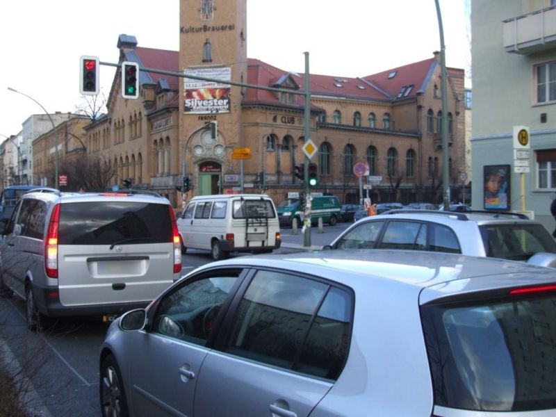 Schönhauser Allee 35/Sredzkistr.
