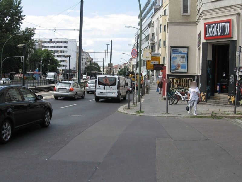 Torstr.  37/Straßburger Str.