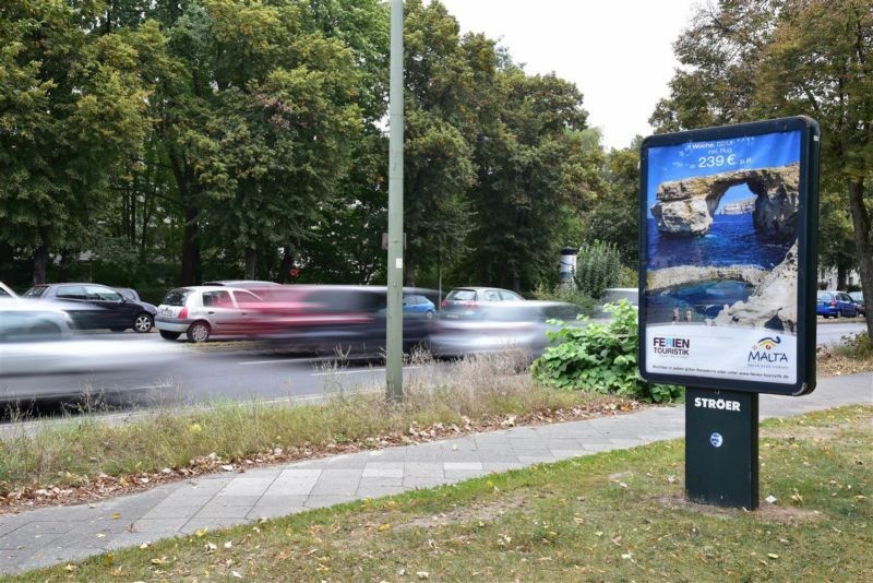 Köpenicker Landstr. 164 re.v.Sportpl./We.re.