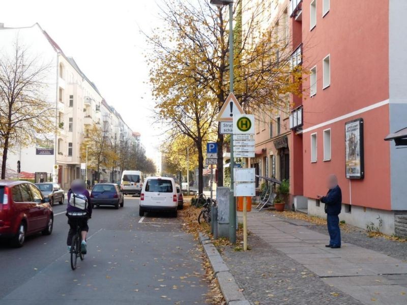 Grünberger Str.  25 Nh. Warschauer Str.