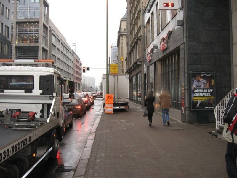 Leipziger Str.  21 Nh. Mauerstr.