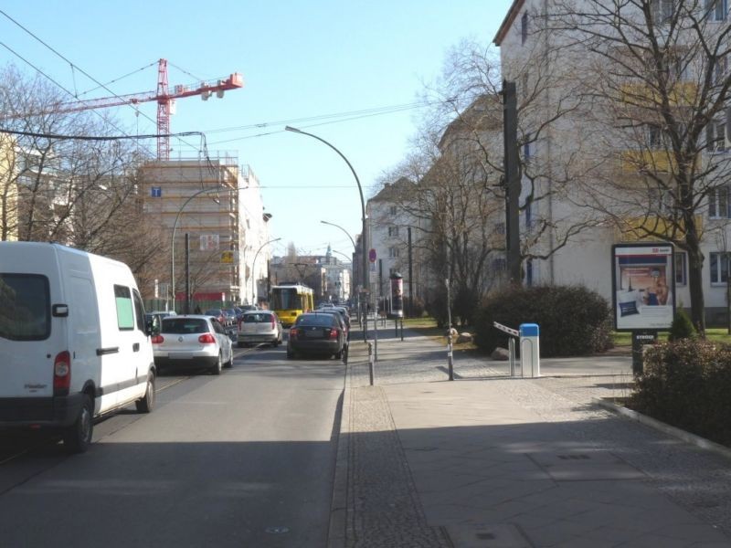 Invalidenstr. 134 Nh. Gartenstr./We.re.