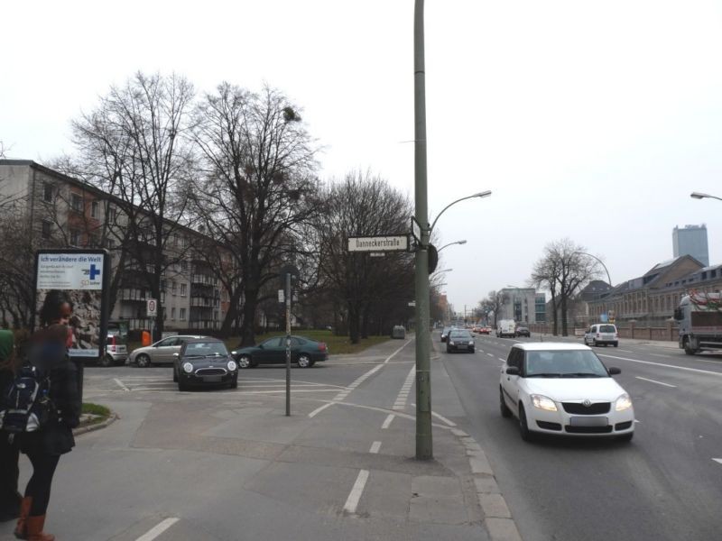 Stralauer Allee/Dannecker Str./We.li.