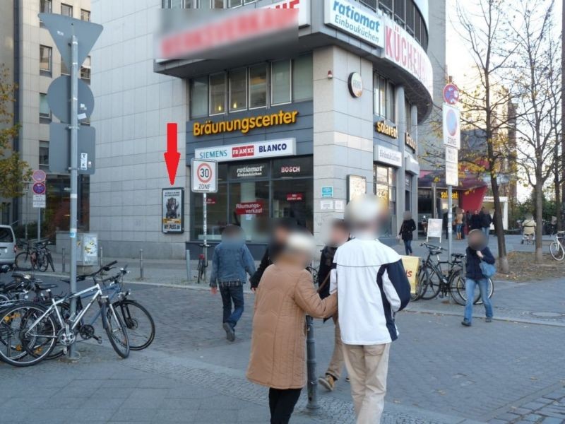 Ahlbecker Str./Prenzlauer Allee 180