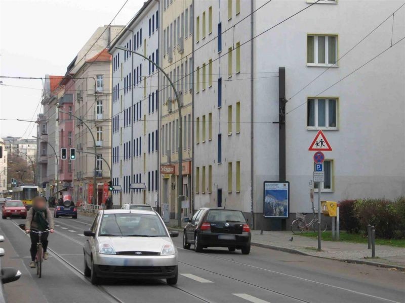 Invalidenstr. 144 Nh. Bergstr.