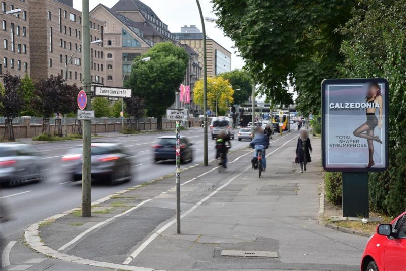 Stralauer Allee/Dannecker Str./We.re.